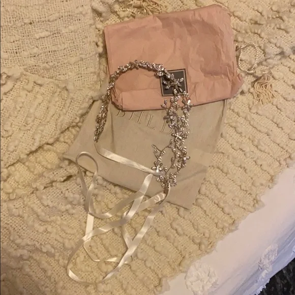 BHLDN | Accessories | Gorgeous Bhldn Headpiece | Poshmark display picture 2